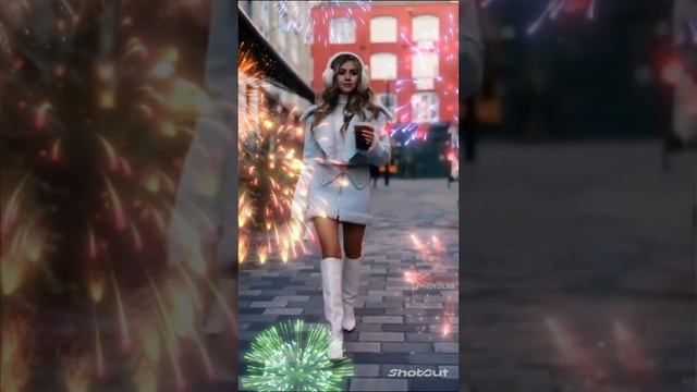 Ещё один Новый год наступил, моя роднулечка... смотреть онлайн