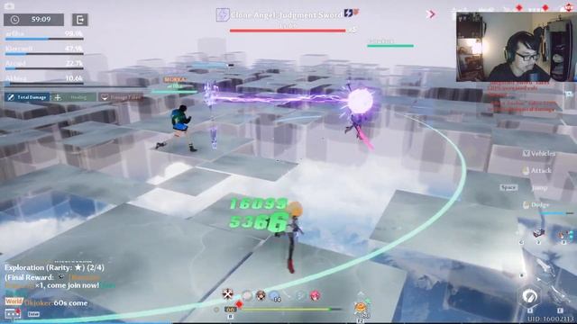 PHANTASMIC ZENITH RAID GUIDE! | Tower of Fantasy смотреть онлайн