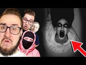 ЗАКРЫЛ ДРУЗЕЙ В ДОМЕ С ЭТИМ!!! ПРЯТКИ НА ВЫЖИВАНИЕ С ПРИЗРАКОМ В PHASMOPHOBIA