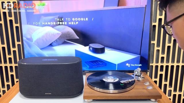 Hướng Dẫn Kết Nối Loa Harman Kardon Citation 500 VS Đầu Đĩa Than TEAC TN-400BT смотреть онлайн