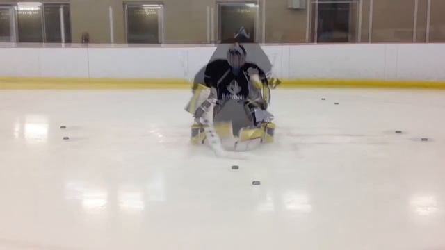 Goaltender Specific Skating : Diamond EdgeWork смотреть онлайн