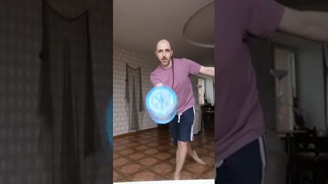 Учимся игре в боулинг. Элемент - свободный мах. смотреть онлайн