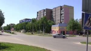 Беларусь. Жодино. Город, где мы живем.