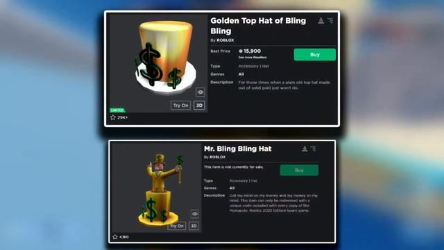 How to get the Mr. Bling Bling Hat! EASIEST WAY! смотреть онлайн