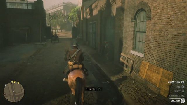 RDR 2 100% Gameplay Walkthrough Part 48 [1080p HD] - No Commentary (Red Dead Redemption 2