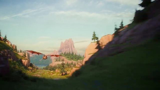 Elemental Drakes in Wild Rift Cinematic Trailer | League of Legends: Wild Rift смотреть онлайн