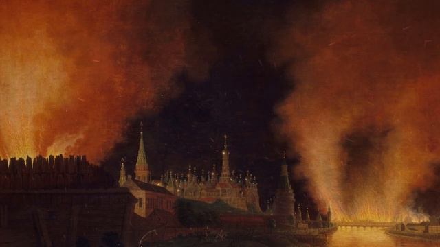 Napoleon Justifies His Disastrous Invasion of Russia (1812) // From His Diaries and Letters смотреть онлайн