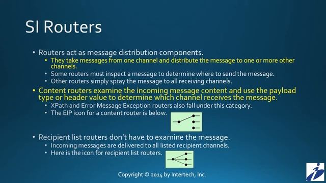 Spring Integration Tutorial (Part 5) - Routers смотреть онлайн