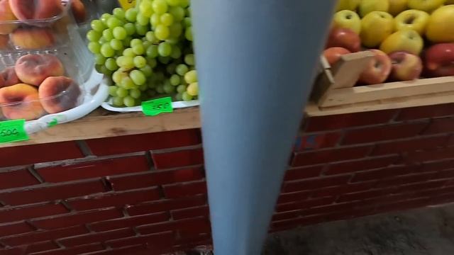 ЦЕНТРАЛЬНЫЙ РЫНОК В АЛУШТЕ. ЦЕНЫ В МАЕ. ВЫБОР ЗА ВАМИ... 28.05.21Г.