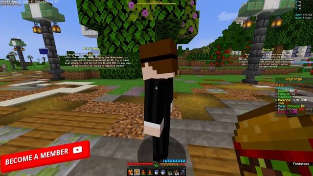 CityForge Roleplay Public Open Server (JAVA only) | MALAYALAM | Minecraft GAMEPLAY | RANDOM LIVE смотреть онлайн