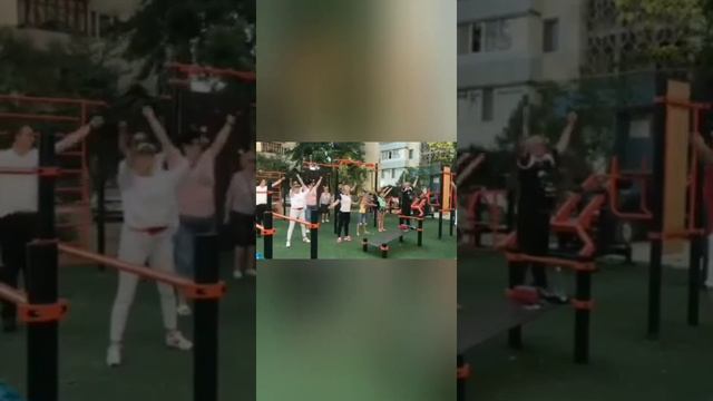 08.08.2020. г.Саки День Физкультурника. смотреть онлайн