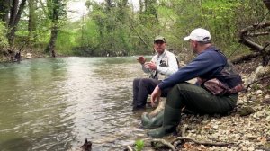 Nimfarenje po nabujalim rekama, 1 deo EP189_