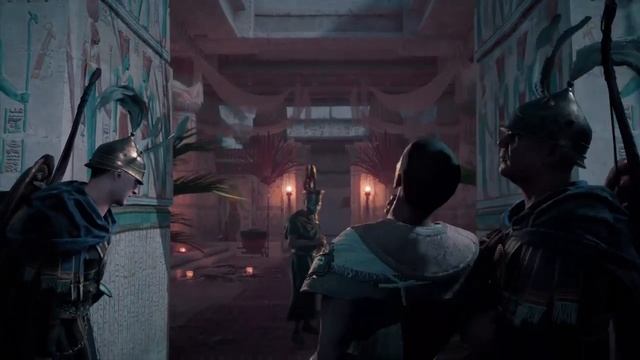 Episode 7 (Continue The False Oracle) Assassin's Creed® Origins смотреть онлайн