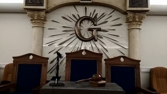 Уникальный материал. Масонская Ложа. Майями. США смотреть онлайн