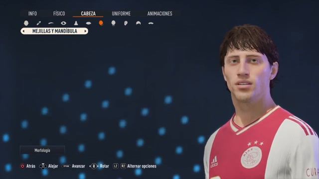 JOHAN CRUYFF LOOKALIKE FIFA 23 - EA FC 24 смотреть онлайн