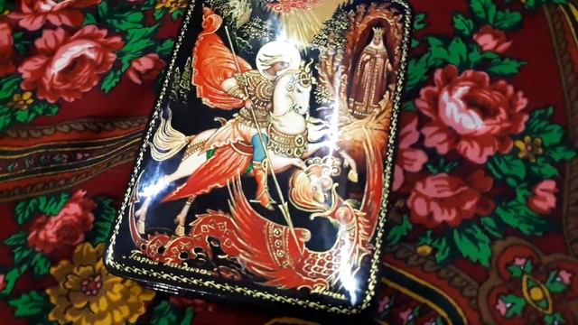 Георгий Победоносец 11х15 смотреть онлайн