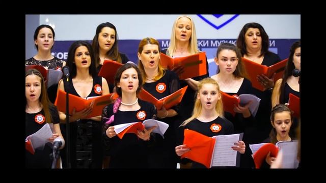 Robert Chilcott - Nidaros Jazz Mass смотреть онлайн