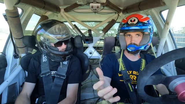 R4 Rally Subaru vs 500HP Safari GTR - Driven and Compared by a Pro! смотреть онлайн