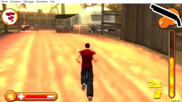 PSP  CHILI CON CARNAGE Gameplay Chili Con Carnage