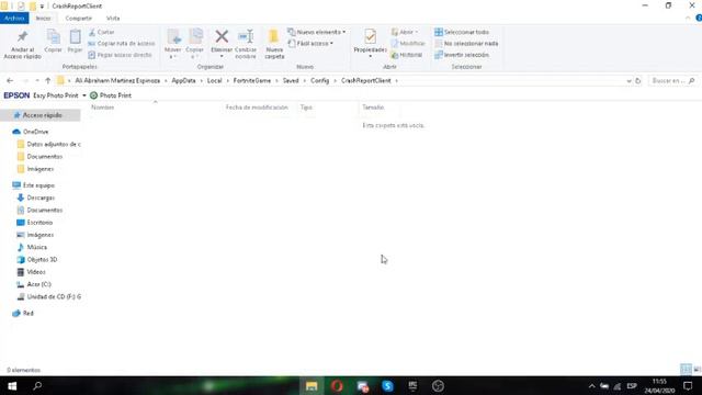[¡Nuevo!] Solución del error de inicio de sesion Fortnite 2020 || Interfan смотреть онлайн