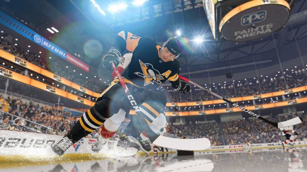 NHL 23_Обзор 4К. PlayStation