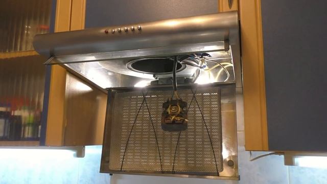 Ремонтируем кухонную вытяжку самостоятельно смотреть онлайн
