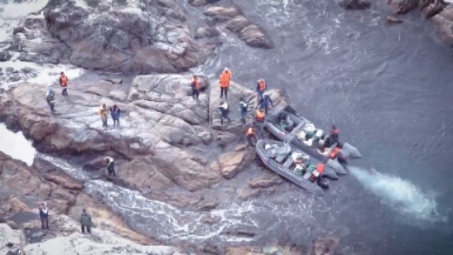 Самое ТРУДНОДОСТУПНОЕ место НА ПЛАНЕТЕ: Маяк Тридрангар смотреть онлайн