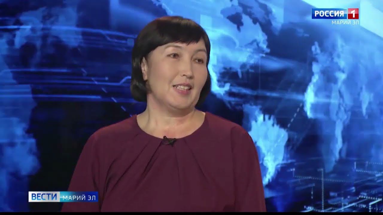 Вести Марий Эл. 06.10.2022 смотреть онлайн