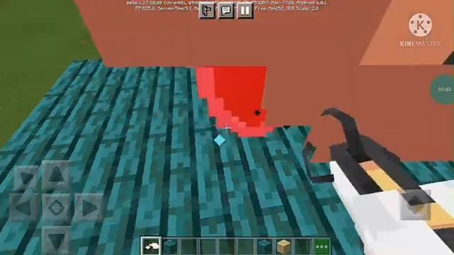 MOD/ADDON portal gun minecraft pe 1.17.10.20/1.16.0.58 смотреть онлайн