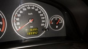 Opel Vectra C проверка на ошибки.