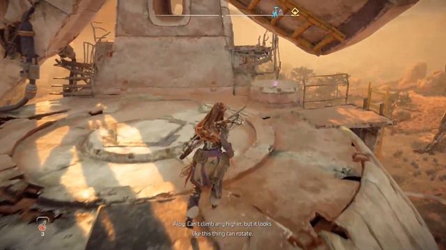 HORIZON FORBIDDEN WEST - Plainsong/Cinnabar Sands Tall Neck Quick Guide смотреть онлайн