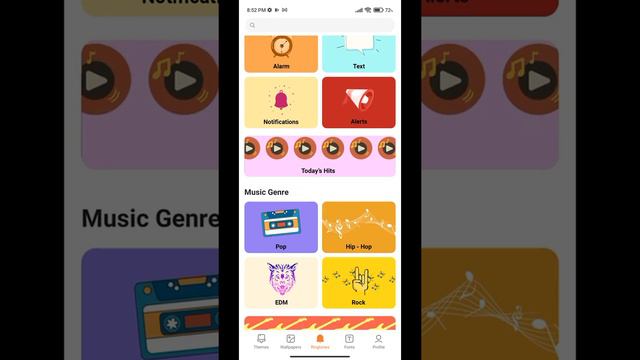 How To Change Notification Sound in Redmi Note 11, Redmi Note 11s Notification Sound Setting смотреть онлайн