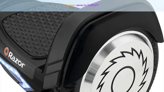 Quick Review - Razor Hovertrax 2.0 Hoverboard Self-Balancing Smart Scooter - Black