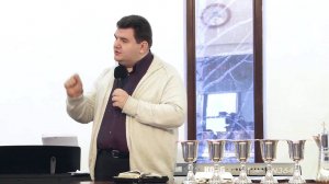 Сергей Шишпаренок, церковь «Гефсимания» (г. Минск)
