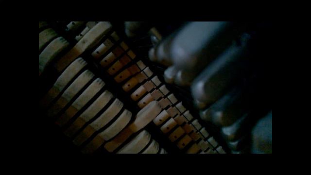 Darkthrone - Transilvanian Hunger Piano Cover