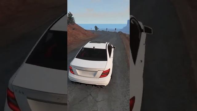 #Разбил Мерседес #бимка #дрифт #бимка #carcrash