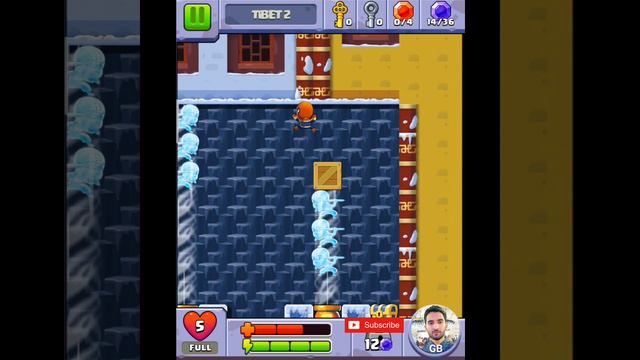 Diamond Quest 2 The Lost Temple Tibet 2 Stage 7.1