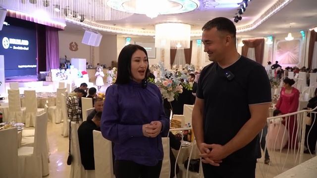 "ЖЕНТЕК ТОЙ". Кыргызы празднуют семейное торжество в Москве. Рождение сына и новоселье. Каурдак,пло смотреть онлайн