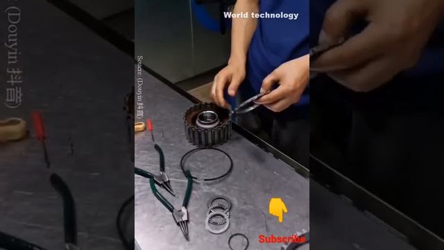 Automatic gearbox transmission repair смотреть онлайн