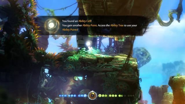 Ability Cell 16 - Black Root Burrows 84% [Ori and the Blind Forest: Definitive Edition] смотреть онлайн