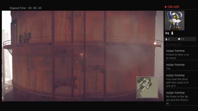 NieR-Automata Chill through смотреть онлайн