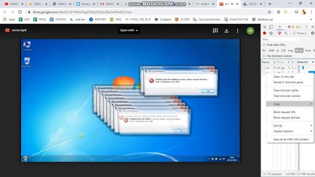 OAuth Verification Action Needed: Test Account (Google Drive Api) смотреть онлайн