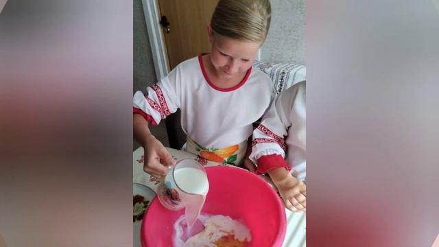Воднобуерачный СДК "Троицкий пирог" смотреть онлайн