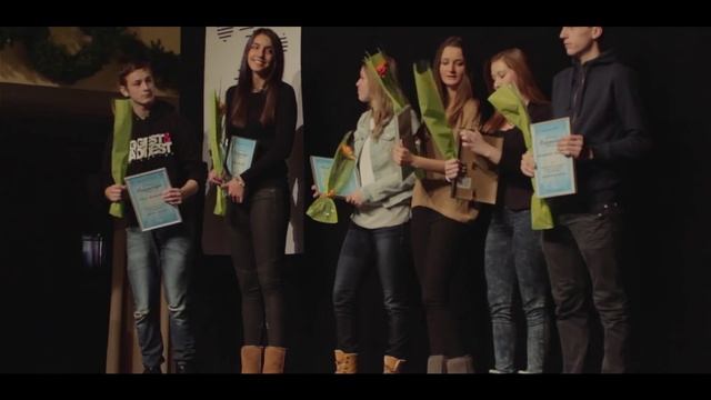 Zlati Diskobolos 2014 - Gimnazija Šiška смотреть онлайн