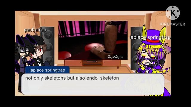the brothers react to Laplace angel torture (dave) part 1 смотреть онлайн