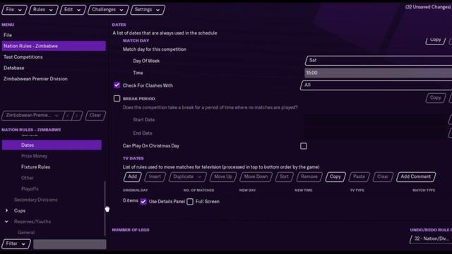 FM21 Editor | Adding unplayable leagues, removing squad rules & how to verify data смотреть онлайн