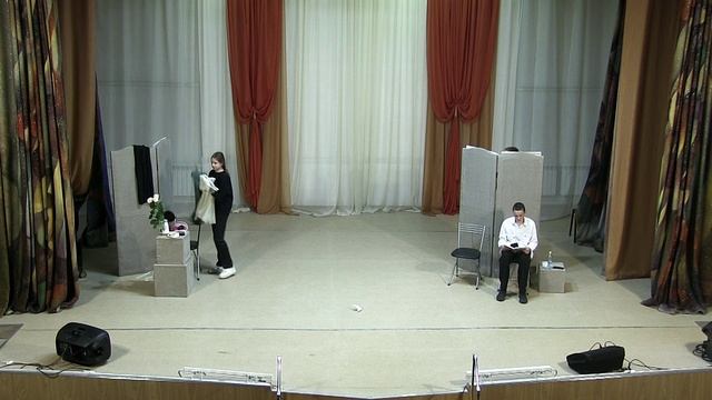 Отчётный концерт театрального отделения часть 2 2022 смотреть онлайн