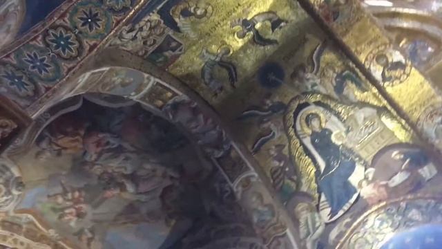 Palermo Vlog part I | Italy Autumn 2020 | Sicily 2020 | Palermo Walking Tour смотреть онлайн
