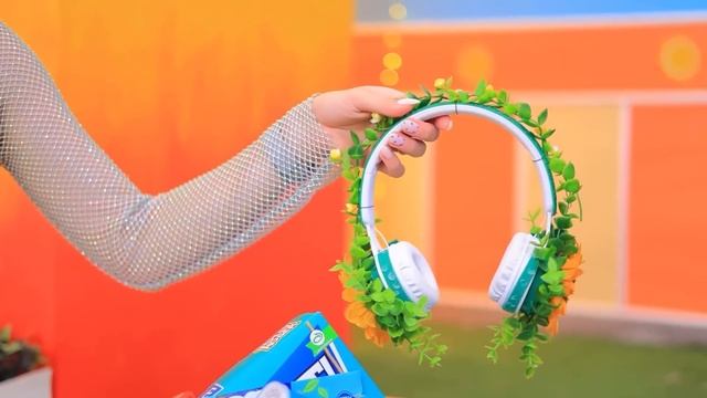 Домики одного цвета челлендж! Русалка День vs русалка Ночь! смотреть онлайн