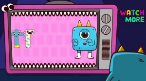 Hello Song : Hello How are you English Rhymes + More Monster kids songs! Preschool learning videos